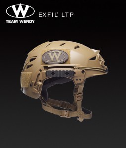 EXFIL LTP Helmet Coyote Brown
